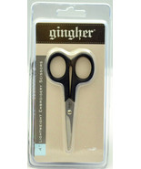 Gingher 4&quot; Lightweight Embroidery Scissors GS-4 - $19.76
