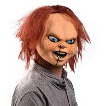 Masque Chucky poupée tueuse, pour enfants, Halloween ,Cosplay - £25.11 GBP