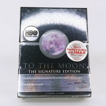 From the Earth to the Moon - The Signature Edition, New DVD, Tim Daly, Chris Isa - £33.82 GBP