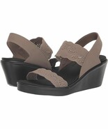 SKECHERS RUMBLE ON NEW CRUSH WOMEN&#39;S SANDALS 119601/DKTP - $54.84 CAD