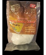 Enforcer Mop Head Cover for Hardwood Floor As Seen On TV 1 Washable Cover - $13.57 CAD