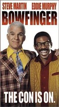 Bowfinger [VHS Tape] - £15.77 GBP