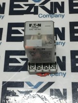 Eaton D3PR2A Relay 120VAC - $7.00