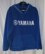 Yamaha Fleece Hooded Pullover XLarge XL - Only Worn Once - - £46.90 GBP