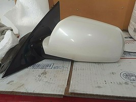 2008-2011 Cadillac Cts Lh Driver Side Power Mirror Oem - £56.29 GBP