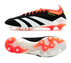 adidas Predator Elite AG Men&#39;s Football Shoes Soccer Sports Training NWT IG5453 - £159.16 GBP+