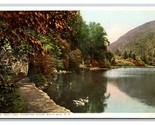 Saco Lake White Mountains NH UNP Detroit Publishing DB Postcard C19 - £3.90 GBP