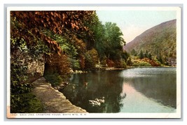 Saco Lake White Mountains NH UNP Detroit Publishing DB Postcard C19 - £3.92 GBP