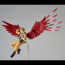 Kaiyodo Amazing Yamaguchi Revoltech No.029 Hawks MHA Figure - £125.07 GBP