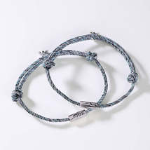Pure silver vow of love hand rope - £46.16 GBP+