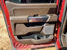 F150      2021 Door Trim Panel Rear 104729063!Trim Panel Only, No switch or d... - $230.81