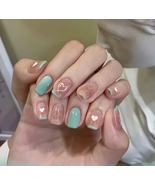 WZHAOJUN False nails, Stylish Pattern &amp; Color Design - $18.88
