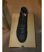 Levi&#39;s Men&#39;s Shoes Zip ex L mid Mono Fabric Hight Top Zipper, Black,5192... - €38,21 EUR