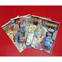 Excalibur #2,23, 24, 25, 26 Marvel Comics 5 Book Run Chris Claremont 1990 - £17.69 GBP