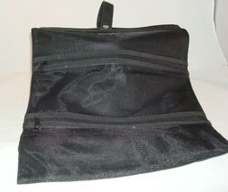 Donna Karen Hanging Travel Cosmetic Bag Pre-Owned - $9.49