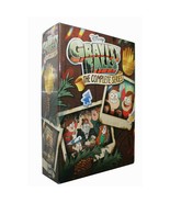 Gravity Falls: The Complete Series (DVD, 7-Discs) Region 1 for US/Canada... - $55.00
