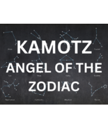 KAMOTZ Kabbalistic Angel of the Zodiac Attunement - £18.87 GBP