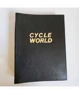 Vintage Cycle World Magazine Lot Of 12 Issues 1964 Binder Motorcycle Mag - £36.76 GBP