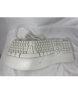 Microsoft Ergonomic Keyboard Vintage Natural Elite - $32.99