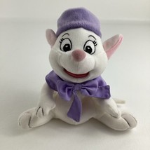 Disney Classics The Rescuers Miss Bianca Mouse 7&quot; Plush Stuffed Animal 9... - £15.70 GBP