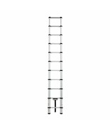 Portable 14 Ft. Reach Telescoping Ladder Aluminum Alloy Extends Retract ... - $321.97 CAD