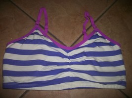 sports bra size 38 medium fruit of the loom nwt - $33.00