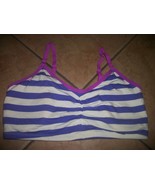 sports bra size 38 medium fruit of the loom nwt - €28,83 EUR