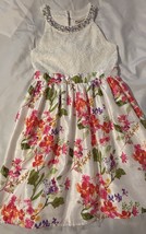 WORN ONCE Gorgeous Girls 16 Speechless Formal Floral Dress - $21.04