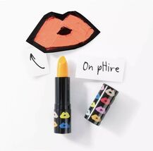 Flirt Lip pHetish Color Changing Lipstick ON PHIRE Turns YOUR Shade of C... - $9.85