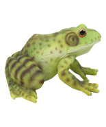 Amphibian Wild Creatures Realistic Green Frog Decorative Figurine - €27,59 EUR