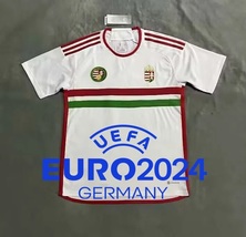 Euro Cup 2024 Hungary National Team  AWAY Football Jersey SZOBOSZLAI #10  - £48.19 GBP+