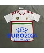 Euro Cup 2024 Hungary National Team  AWAY Football Jersey SZOBOSZLAI #10  - $60.99 - $65.99
