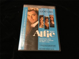DVD Alfie 2004 Jude Law, Sienna Miller, Susan Sarandon - £6.39 GBP