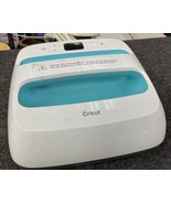 Cricut CHP1800 EasyPress 9x9 Iron On Heat Press- Sky Blue - $97.74 CAD