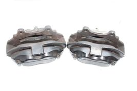 07-13 MERCEDES-BENZ W221 S600 FRONT BRAKE CALIPERS LEFT & RIGHT PAIR E4501 image 7