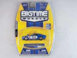 Jada Die Cast Bigtime Muscle 1970 Ford Mustang Boss 429 1:64 E921 - £11.73 GBP