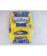 Jada Die Cast Bigtime Muscle 1970 Ford Mustang Boss 429 1:64 E921 - $282.26 MXN