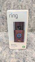 Ring Battery Doorbell Full View HD Venetian Bronze Head To Toe Video 2 W... - $49.99