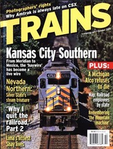 Trains: Magazine of Railroading October 2006 Kansas City Southern - £6.16 GBP