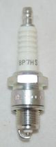 NGK BP7HS Standard Replacement Spark Plug Nickel Five Rib Insulator image 3