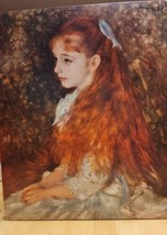 Pierre Augustus Renoir &quot;Little Irene&quot; 16x20 Print Winde Fine Prints No. 214 - £71.21 GBP