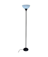  Modern Design Black Floor Lamp 71 inches Tall - €24,72 EUR