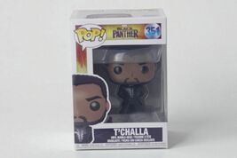 Funko Pop! Marvel Black Panther T&#39;Challa Vinyl Figure #351 - €12,05 EUR