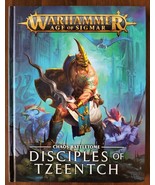 Warhammer Age of Sigmar Disciples of Tzeentch (Hardcover, 2020) - £8.88 GBP