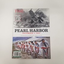 Time Magazine Pearl Harbor Commemorating 75 Year Anniversary Special Edition - £8.59 GBP