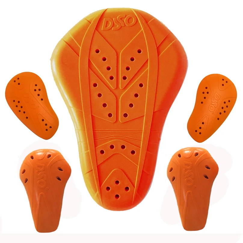 Inflatable foam gel turn rigid on impact Protective Gear Knee Protection... - $26.39+