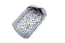 05-11 MERCEDES-BENZ SLK300 BRAKE PEDAL PAD COVER Q4713 image 8