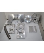 MDC Varian ? Énorme Lot Aspiration Vannes Colliers Tubes Chamber-Box Miroir - $520.60 CAD