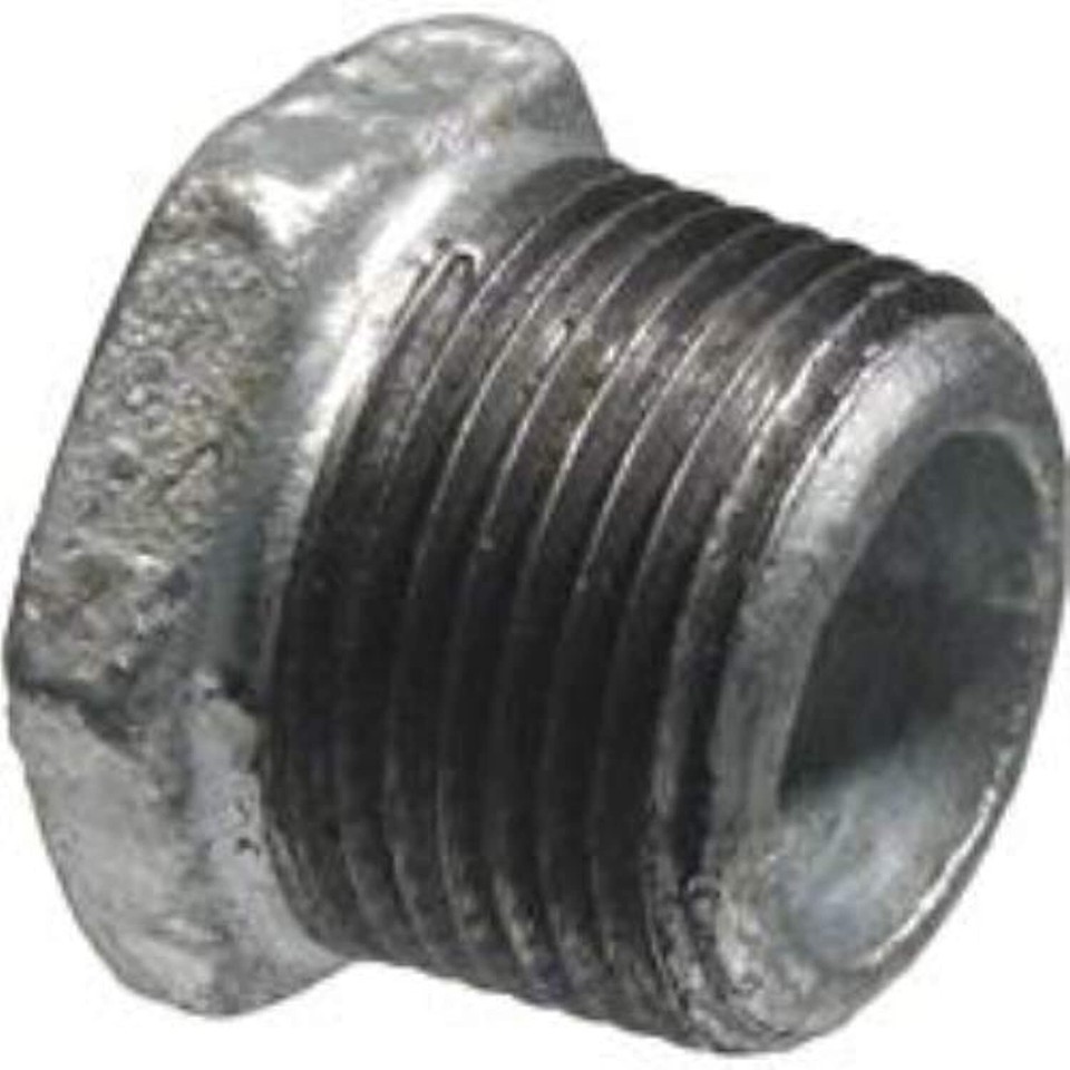 Southland 511-986HN 2&quot; X 1-1/4&quot; Galvanized Hexagon Bushings - $19.14