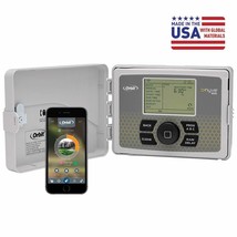 6-Station, Alexa-Compatible Orbit 57946 B-Hyve Smart 6-Zone Indoor/Outdoor - $125.96